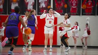 2024 / Cache Girls Senior Night + Highlights vs. Chickasha / 2.2.24