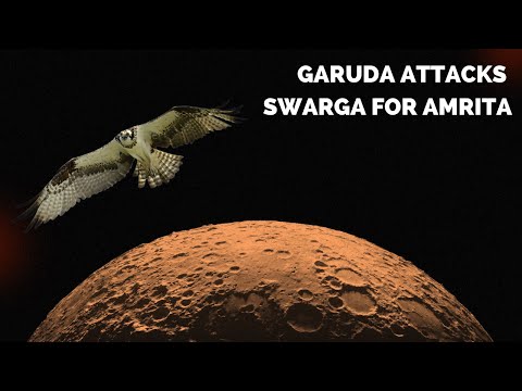 garuda attacks swarga