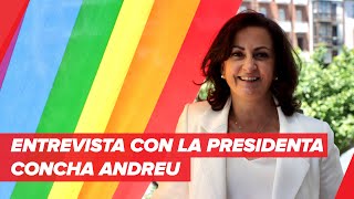 La Rioja promueve los derechos LGBTIQ | Entrevista con Concha Andreu