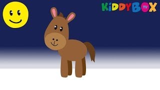 Fred Sonnenschein & Seine Freunde -  Leise rieselt der Schnee - (KIDDYBOX.TV)