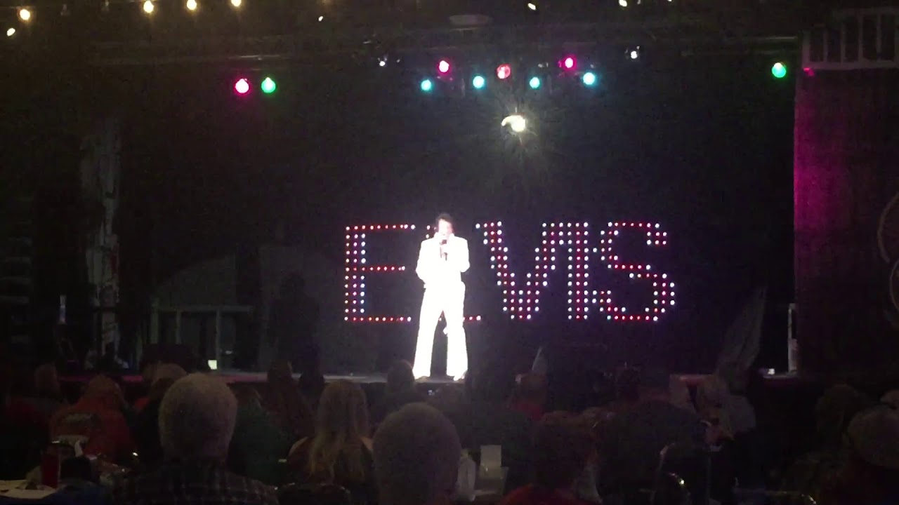 Promotional video thumbnail 1 for Elvis Tribute by Vincent and Liam