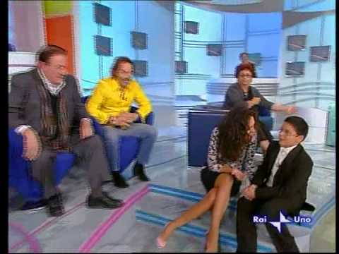 Antonio Di Marco a Festa italiana