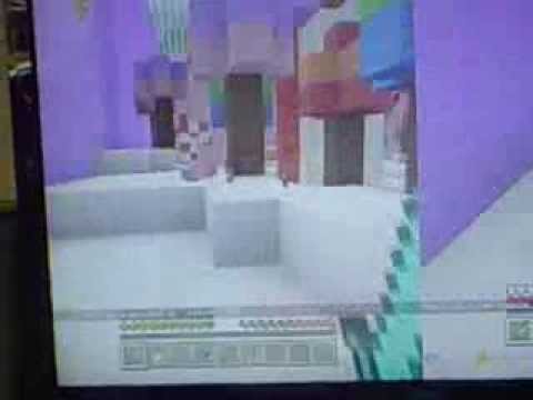 Minecraft Candyland Hunger Games