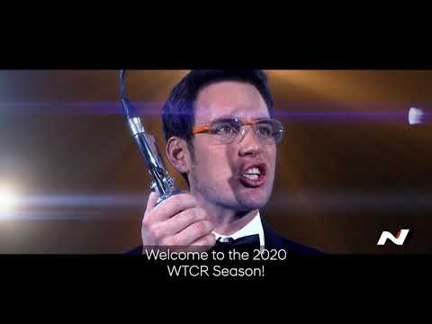 It's time for the 2020 WTCR season!  🥊