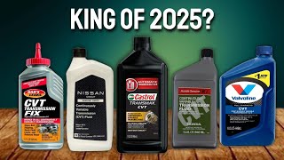 Best CVT Transmission Fluid in 2025 - Top 10 CVT Fluids Review