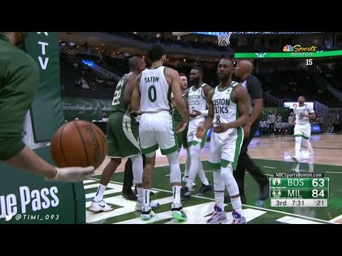 Kemba Walker Highlights vs Milwaukee Bucks (23 pts, 6 ast, 3 stl)