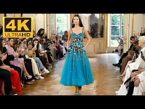 Tony Ward Haute Couture | Fall/Winter 2025/26 | Paris Haute Couture Week 4K