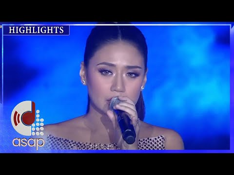 WATCH: Morissette's showstopping "I Have Nothing" performance | ASAP