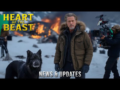 Heart of the Beast (2025) – Latest News & Updates | Brad Pitt | Action Thriller Movie