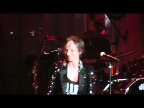 GIANNA NANNINI ROMA 03 05 11 I MASCHI LIVE