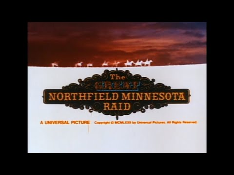 1972 Sem Lei e Sem Esperança (The Great Northfield Minnesota Raid) (Legendado)