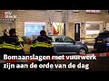 'Grote kans op doden' bij nieuwe trend in onderwereld, autoriteiten worstelen met bomaanslagen