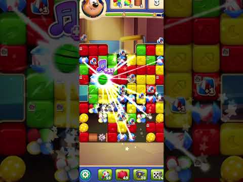 toonblast level 8480 HARD LEVEL NO BOOSTERS