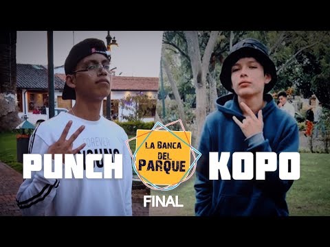 PUNCH vs KOPO - FINAL / Regional Sangre Inca