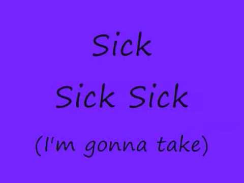 Sick Sick Sick - Queens Of The Stone Age - Lyrics