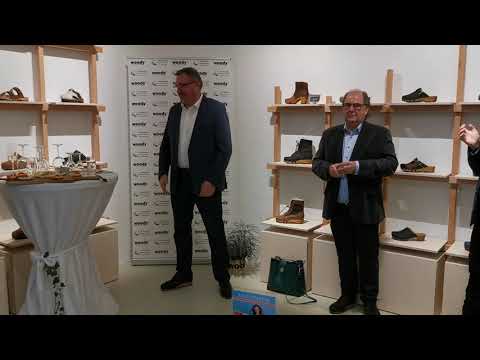 Eröffnung des ersten woody Holzschuh Stores im wunderschönen Wien!