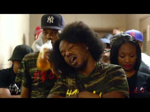 TOMMY DA KASHIER - YOLO FEAT KING TEE-ROY (DIR: LAMBO SHOW)