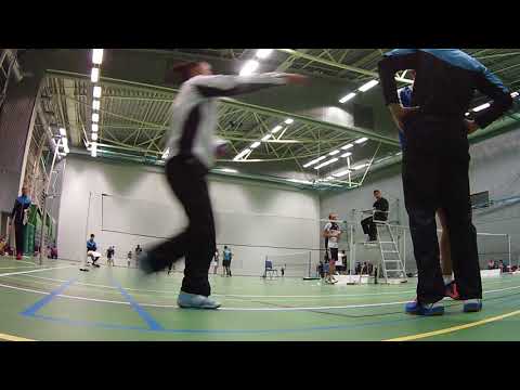 20170917 Rehmat Zulfiqar - Dave Veerman (hele wedstrijd)