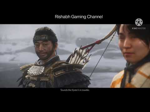 Ghost of Tsushima Director's Cut Walkthrough Gameplay Part-36 No Commentary (PS4)