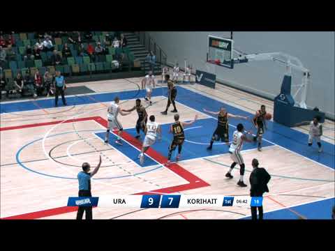 Stephen Croone URA Basket Highlights 2018-19