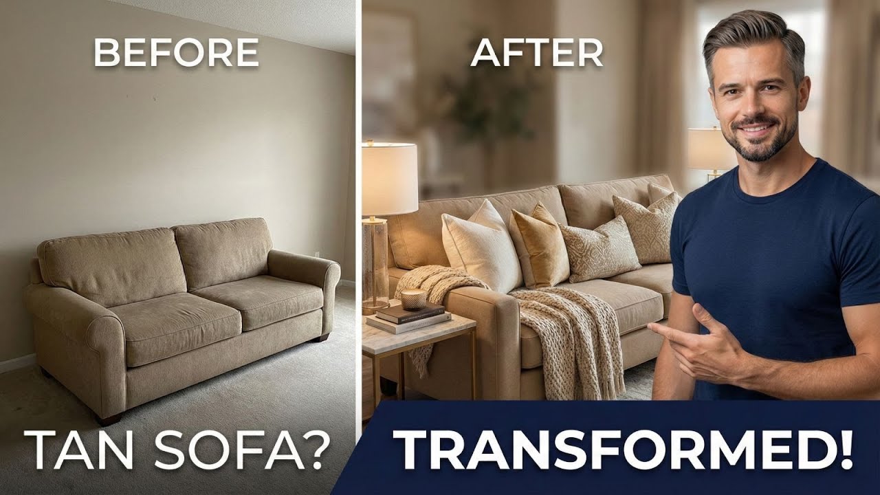 Top 10 Tan Sofa Living Room Ideas