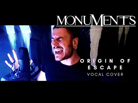 Karlo Horvat / Monuments - Origin of Escape (VOCAL COVER)
