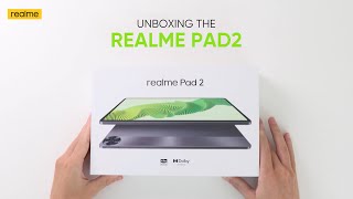 [討論] 印度 Realme Pad 2 採用G99 官方開箱