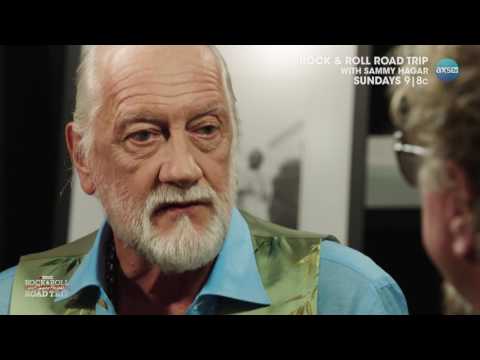Thumbnail for Mick Fleetwood Deleted Scenes Ep 206 of Rock & Roll Road Trip w/ Sammy Hagar by Sammy Hagar