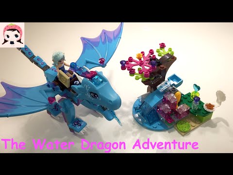 Vidéo LEGO Elves 41172 : L'aventure de Merina