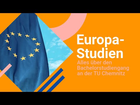Europa-Studien: Der passende Allrounder für deine Zukunft