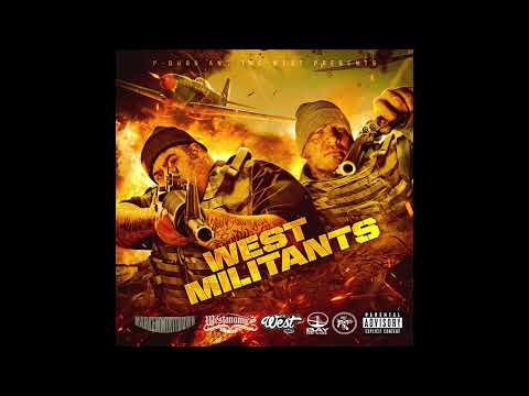 Upstate Militia x The West -  Rhyme Sayers Prod by Loud Obnoxious Beats
