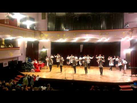 Ansamblul DOR MURESAN Colegiul National Alexandru Papiu Ilarian Targu Mures.mp4