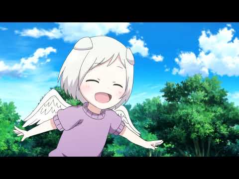 Sue-chan tries to run