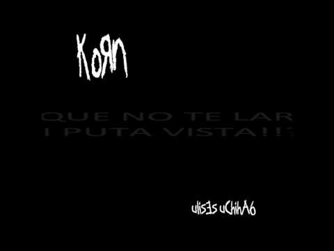 KoRn - Good god (Subtitulado español)