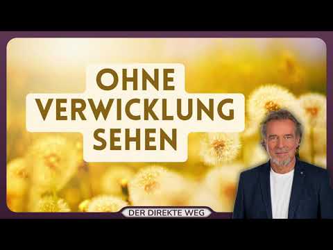 36 Ein Kurs in Wundern EKIW | Meine Heiligkeit umhüllt alles, was ich sehe. | Gottfried Sumser