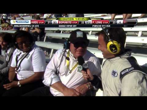 2014 Indianapolis Motor Speedway Broadcast