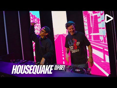 HOUSEQUAKE 2025 (LIVE DJ-set) | SLAM!