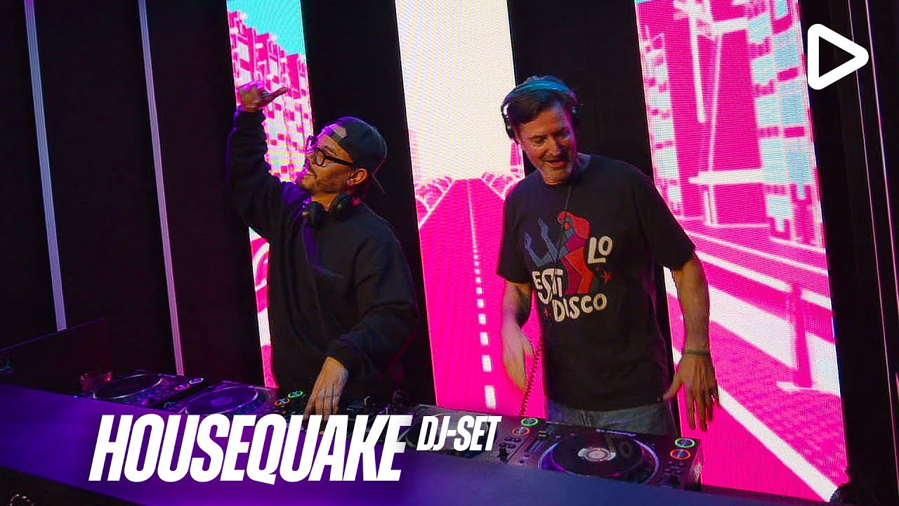 Housequake - Untitled Set