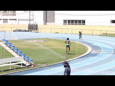 4x400 Feminino Adulto Final 2014