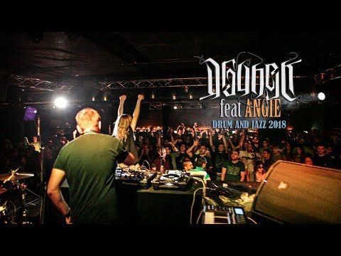 OGONEK feat ANGIE - Live at City Stage, 2018 (short moments)