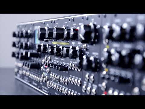 Erica Synths-1x126 HP Skiff Case !