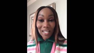 Yolanda Adams: Alpha Kappa Alpha Day Of Service 2019