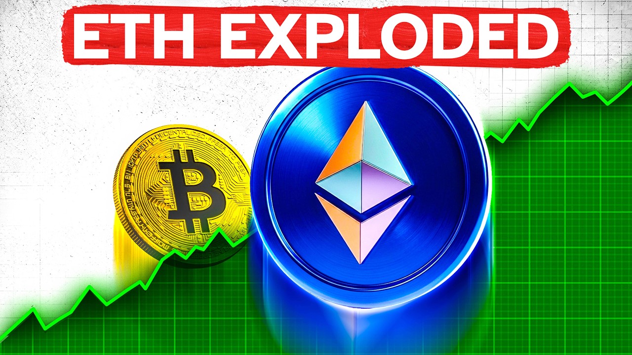 What Really Caused Ethereum's EPIC Rally