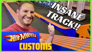 I Found A Crazy Custom Hot Wheels Shop!
