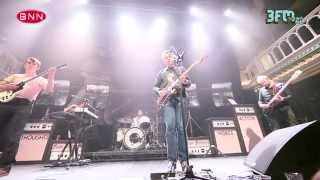 Franz Ferdinand - Stand on the Horizon (live @ BNN That&#39;s Live - 3FM)