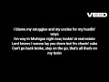 Rod Wave Street Runner Lyrics