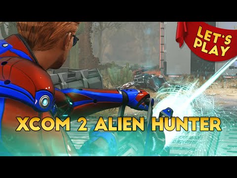XCOM 2 Alien Hunters DLC #035 -Rette den Prototypen [Let's Play|Deutsch|German]