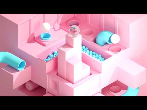 New Motion Graphic 2018 | Show-reel Cinema 4D | 19 | 18 | 17