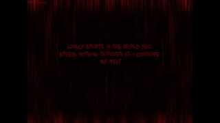 Aborted- Sea of Cartilage (with lyrics)