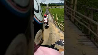 preview picture of video 'Jalan terEXTRIM di Cililin bawa motor diatas air❗explore bandung barat'